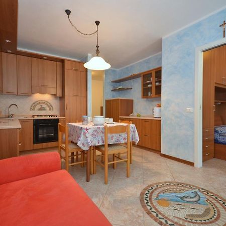 Апартаменты Residenza Olimpo Линьяно-Саббьядоро Экстерьер фото