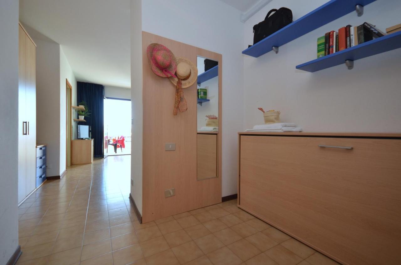 Апартаменты Residenza Olimpo Линьяно-Саббьядоро Экстерьер фото