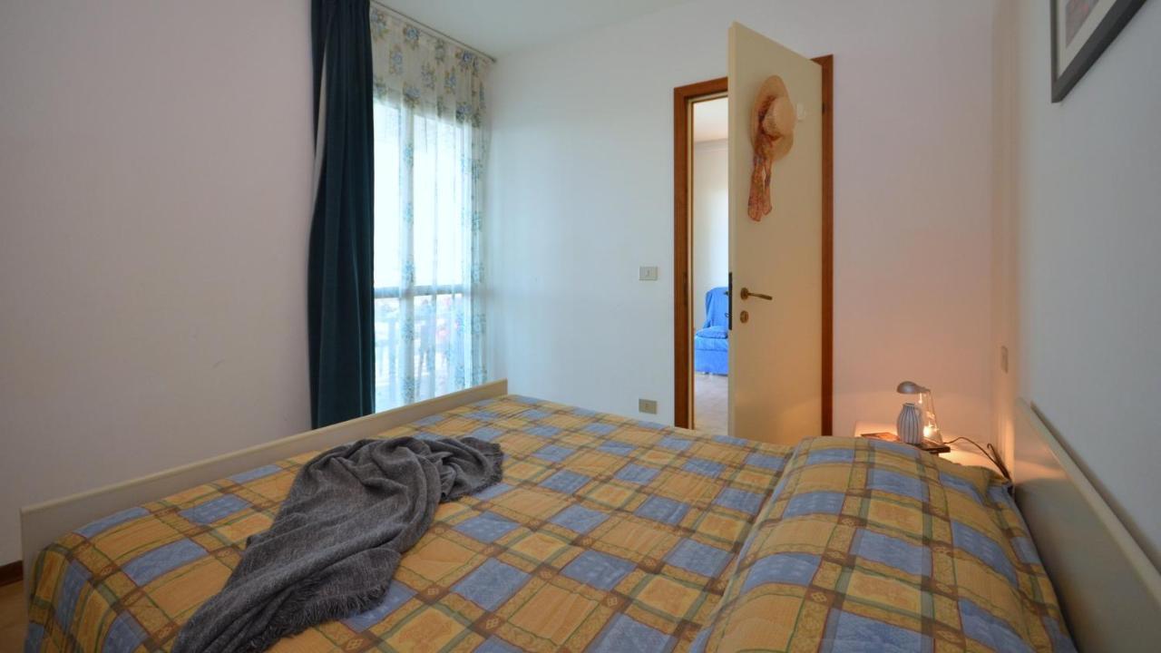 Апартаменты Residenza Olimpo Линьяно-Саббьядоро Экстерьер фото