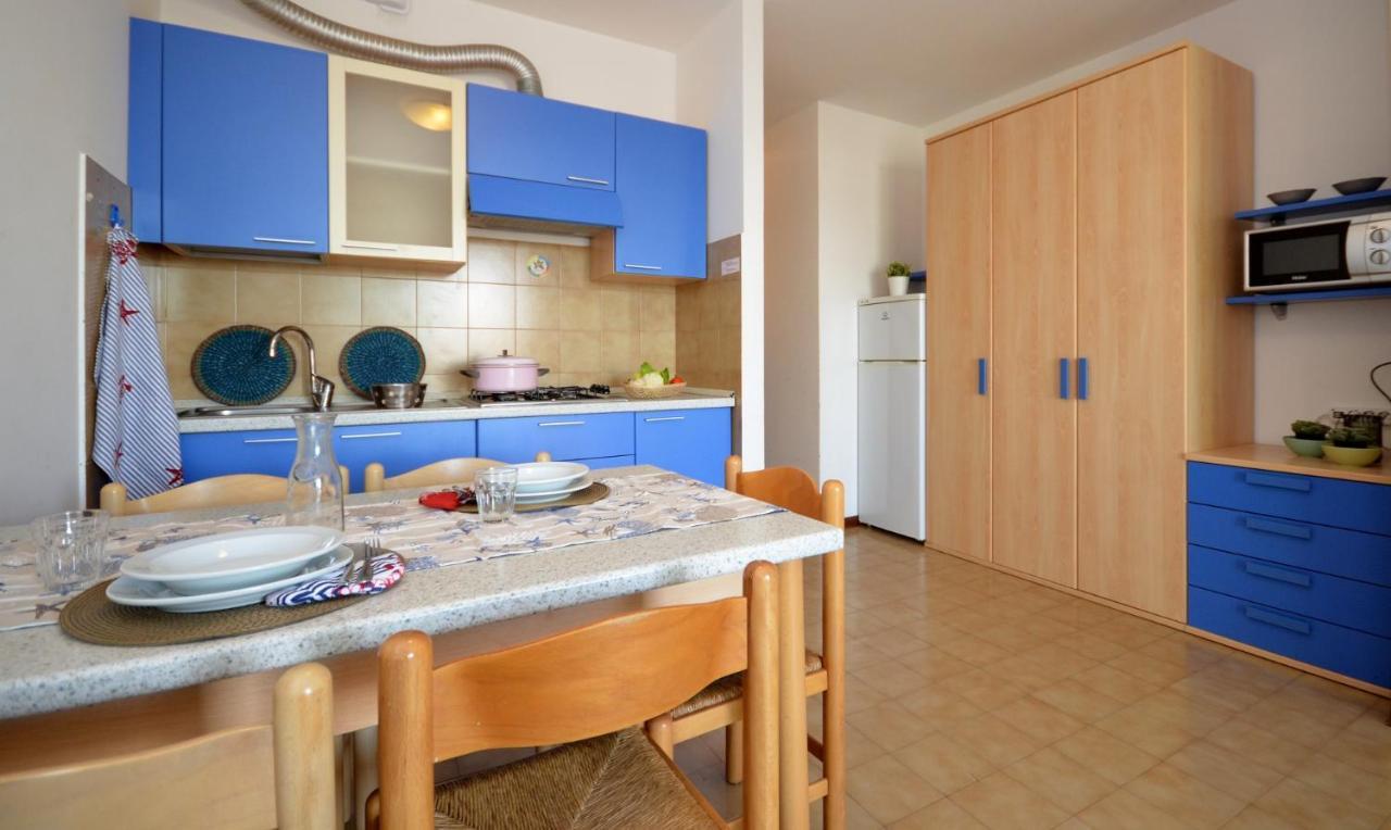 Апартаменты Residenza Olimpo Линьяно-Саббьядоро Экстерьер фото