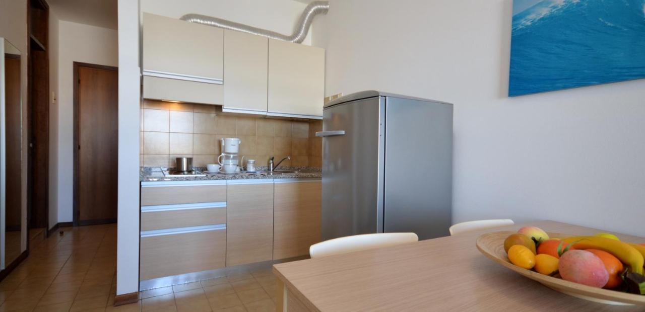 Апартаменты Residenza Olimpo Линьяно-Саббьядоро Экстерьер фото