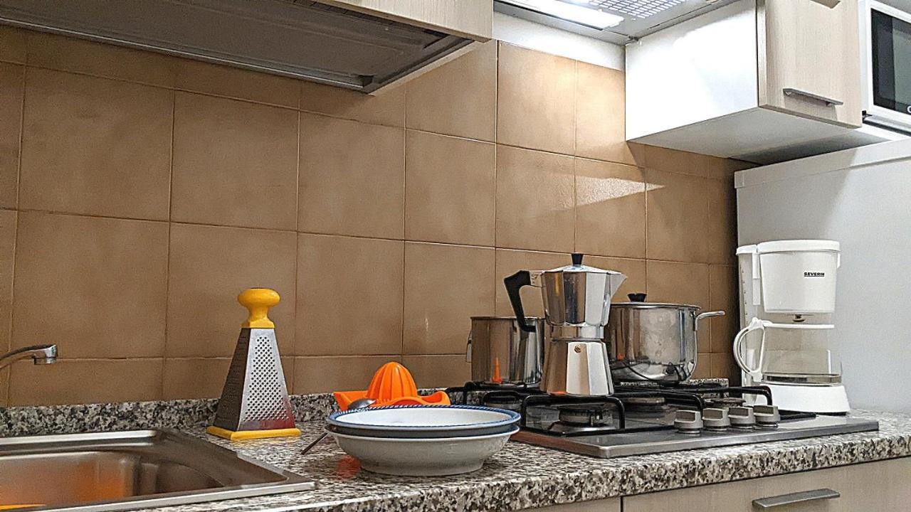 Апартаменты Residenza Olimpo Линьяно-Саббьядоро Экстерьер фото
