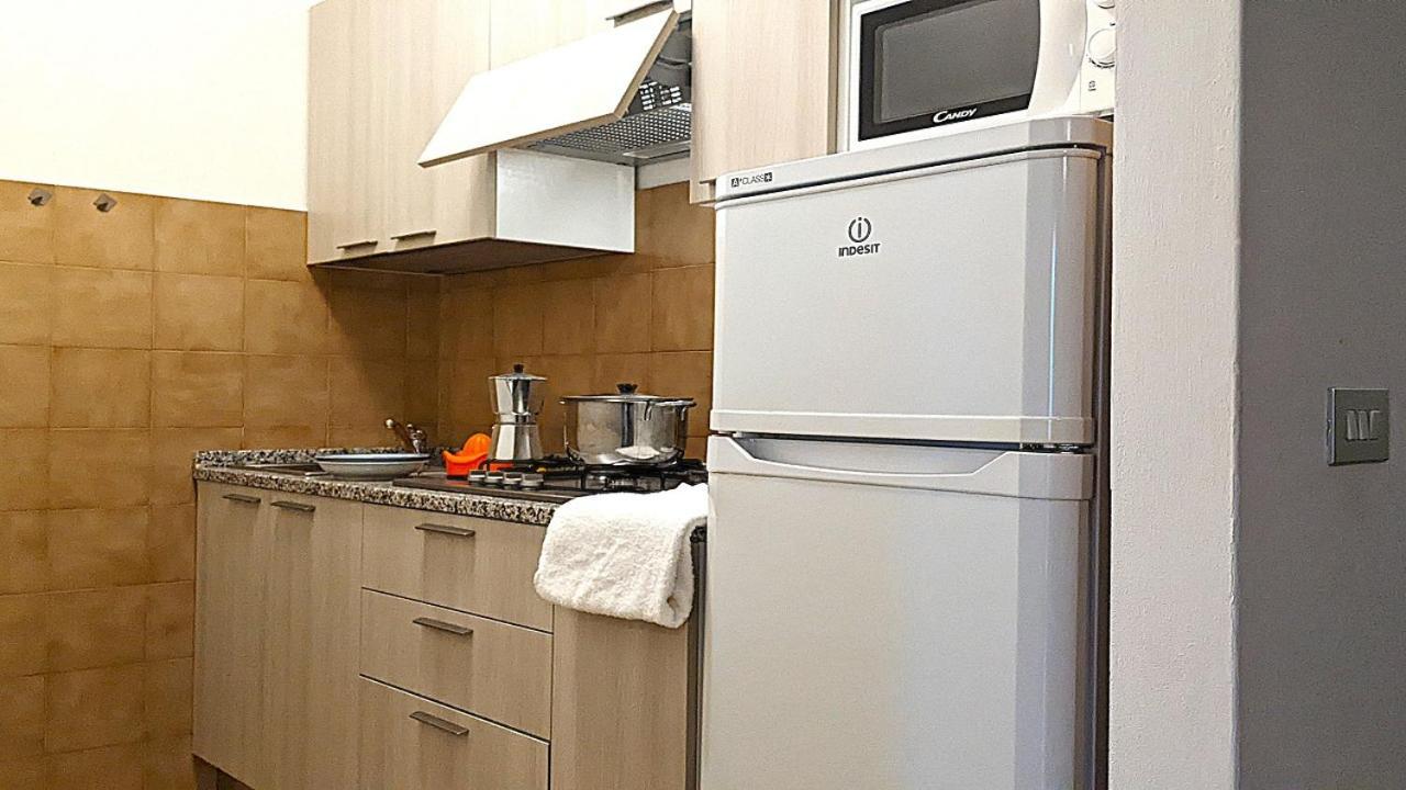 Апартаменты Residenza Olimpo Линьяно-Саббьядоро Экстерьер фото